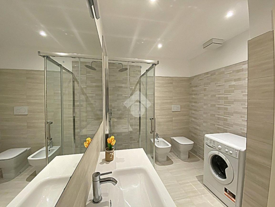 Residence Cristallo Аласио Екстериор снимка